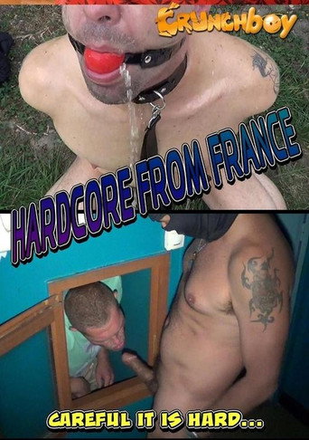 Hardcore From France movie poster