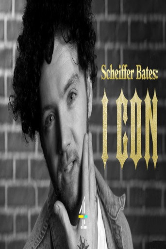 Scheiffer Bates: iCon movie poster