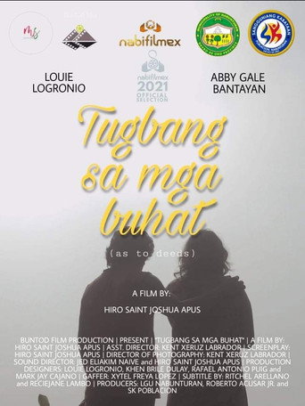 As To Deeds movie poster
