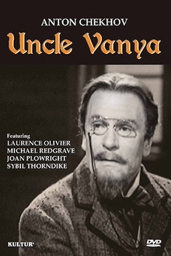 Uncle Vanya movie poster