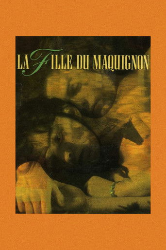 The Horse Trader’s Daughter movie poster
