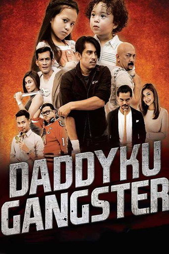 Daddyku Gangster movie poster