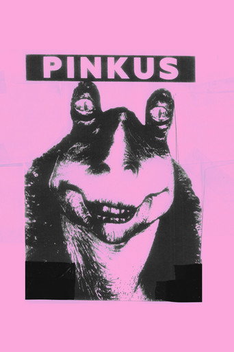 Pinkus movie poster