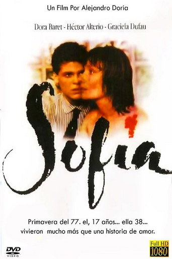 Sofía movie poster