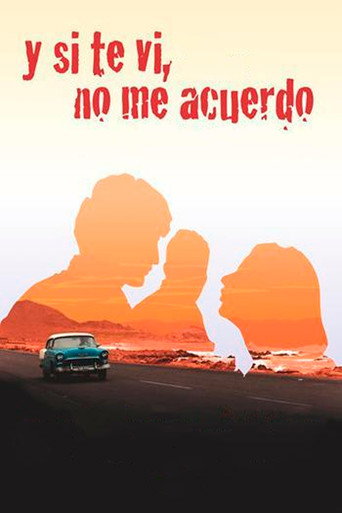 Y si te vi, no me acuerdo movie poster