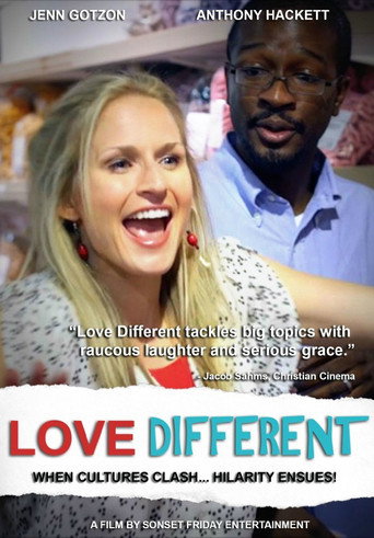 Love Different movie poster