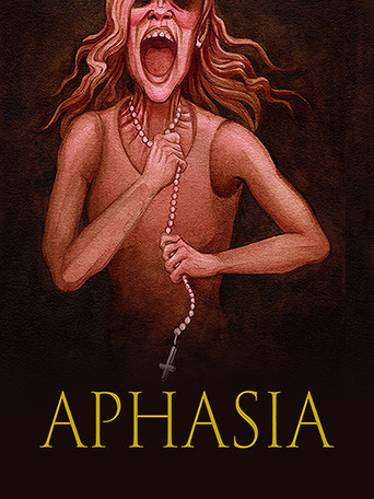 Aphasia movie poster
