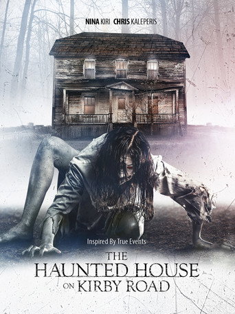 The Haunted House on Kirby Road movie poster