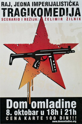 Paradise. An Imperialist Tragicomedy movie poster