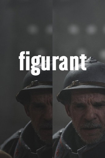 Figurant movie poster