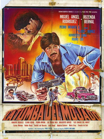La Tumba Del Mojado movie poster