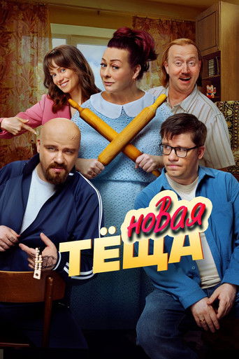 New Mother-in-law movie poster