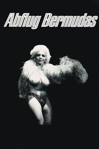 Abflug Bermudas movie poster