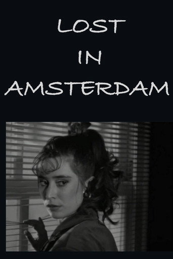 Lost in Amsterdam movie poster