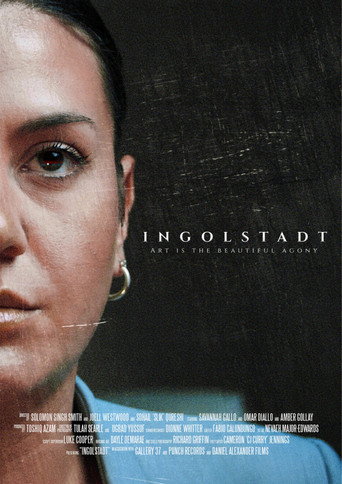 Ingolstadt movie poster