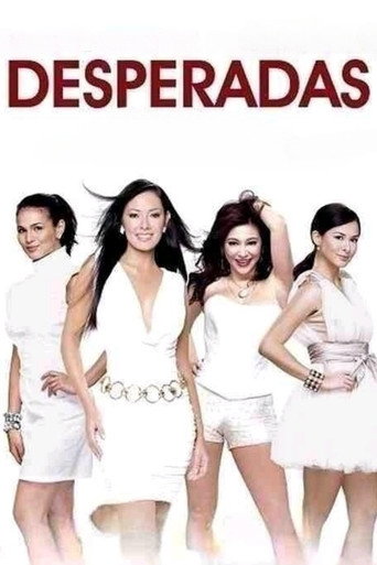 Desperadas movie poster