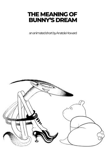 The meaning of Bunny's dream movie poster