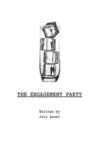 The Engagement Party movie poster