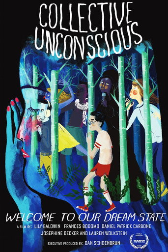 Collective: Unconscious movie poster