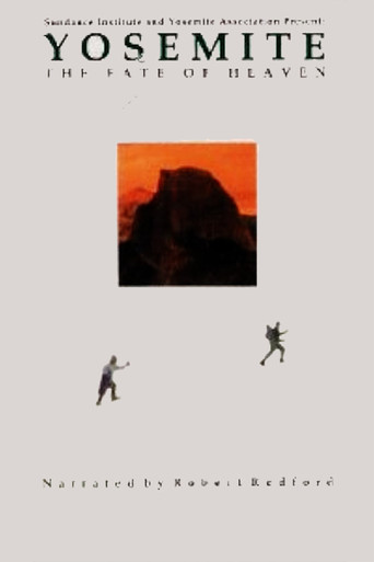 Yosemite: The Fate of Heaven movie poster