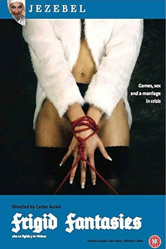 Frigid Fantasies movie poster
