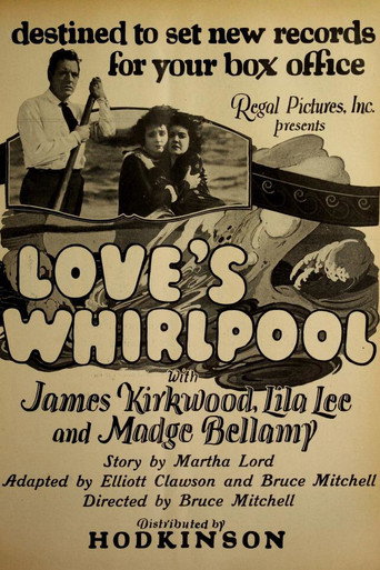 Love's Whirlpool movie poster
