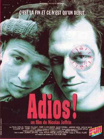 Adios! movie poster