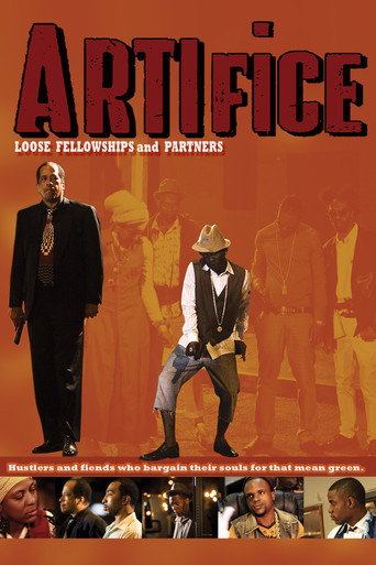 Artifice: Loose Fellowship and Partners movie poster