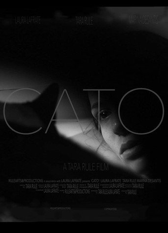 Cato movie poster
