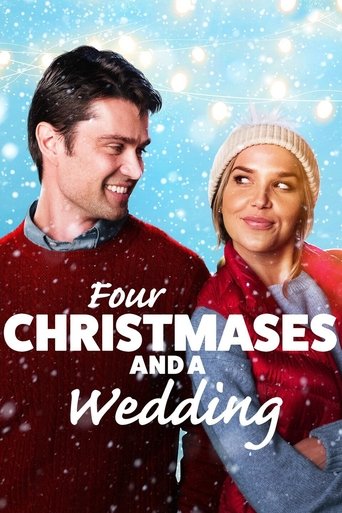 Four Christmases and a Wedding movie poster