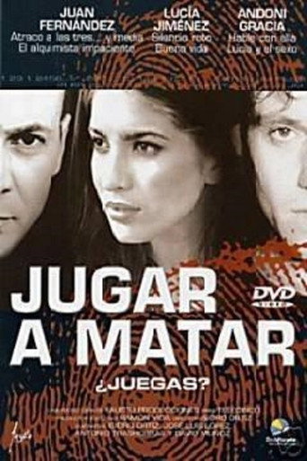 Jugar a matar movie poster