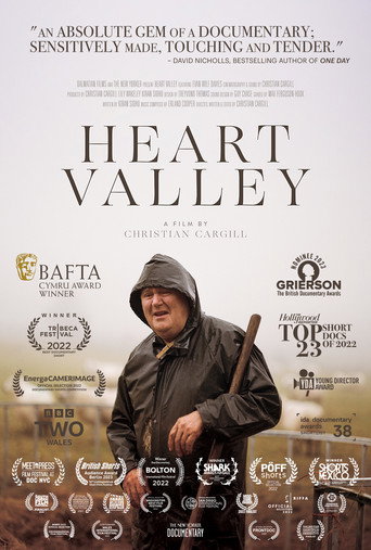 Heart Valley movie poster