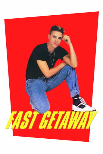 Fast Getaway movie poster