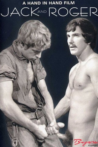 Jack & Roger movie poster