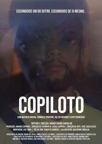 Copiloto movie poster