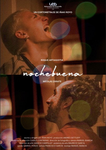 Christmas Eve movie poster