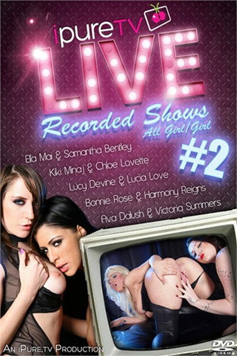Live Recorded Shows 2 movie poster