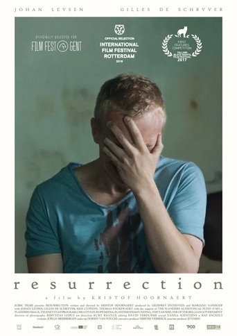 Resurrection movie poster