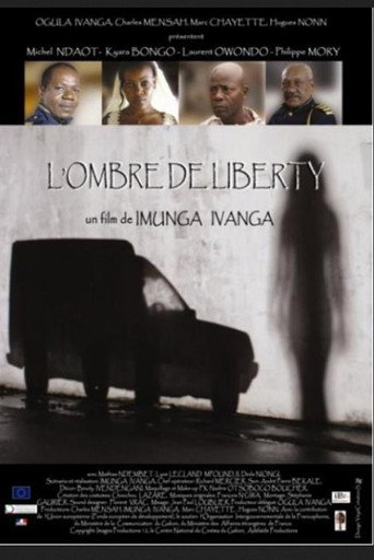 The Shadow of Liberty movie poster