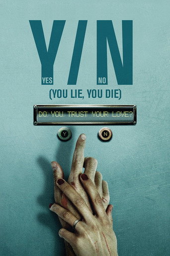 Y/N: You Lie, You Die movie poster