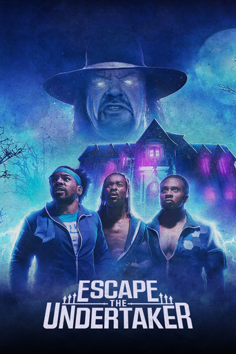Escape the Undertaker movie poster