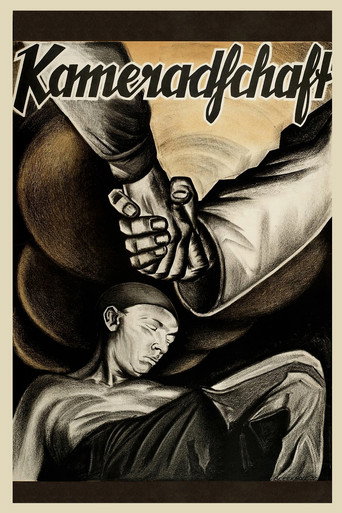 Comradeship movie poster