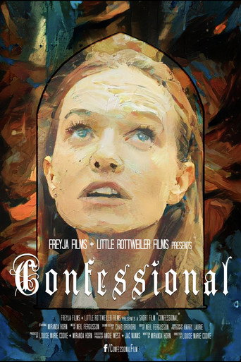 Confessional movie poster