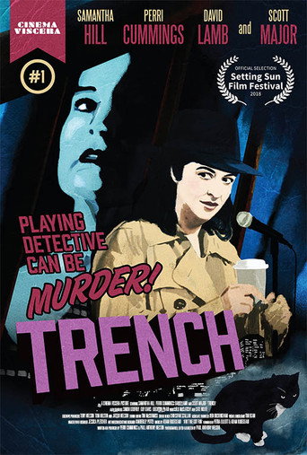 Trench movie poster