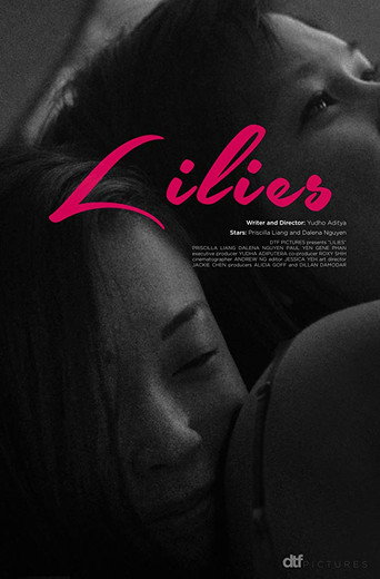 Lilies movie poster