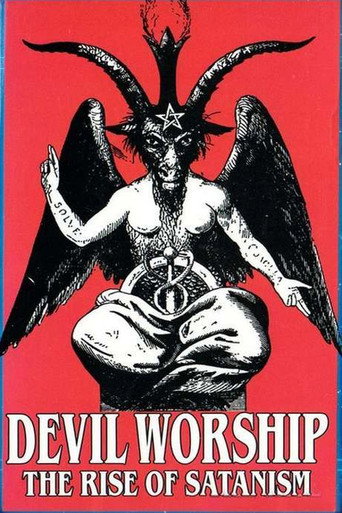 Devil Worship: The Rise of Satanism movie poster