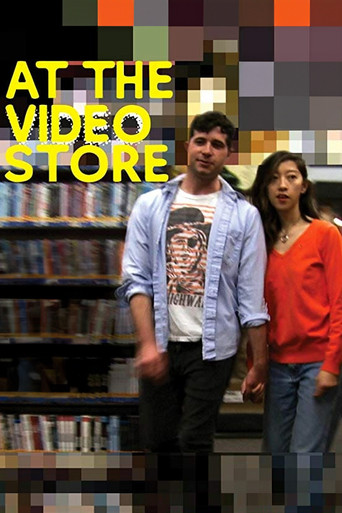 At the Video Store movie poster