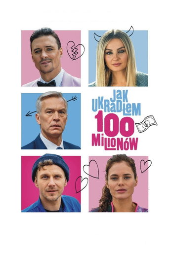 How to Steal 100 Million movie poster
