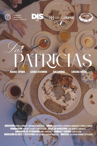Las Patricias movie poster