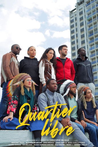 Quartier libre movie poster